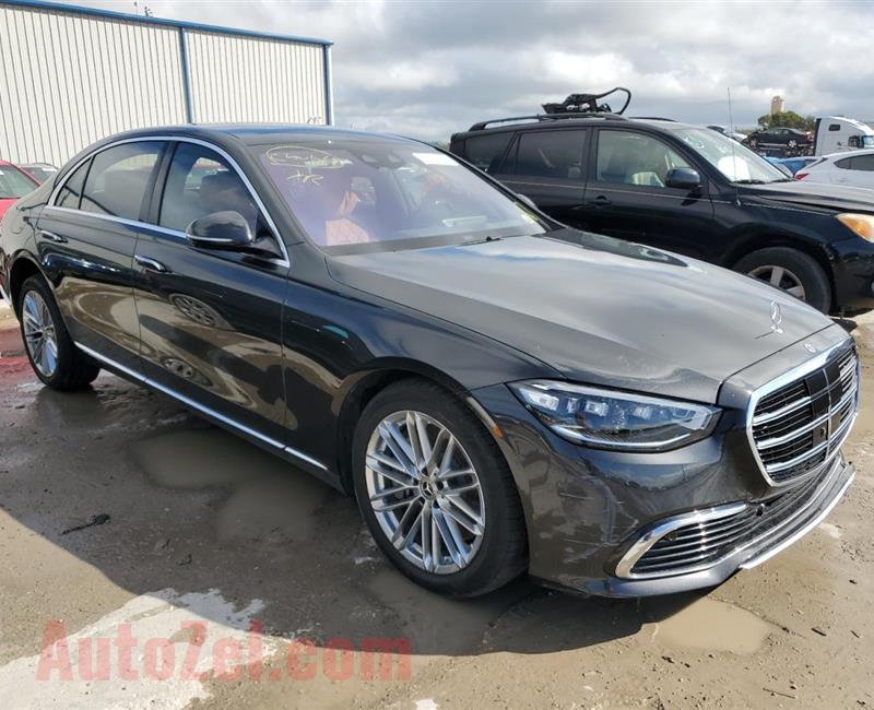 .2021 Mercedes-Benz S-Class 580 4matic ............contact me on whatsaspp 0557266210