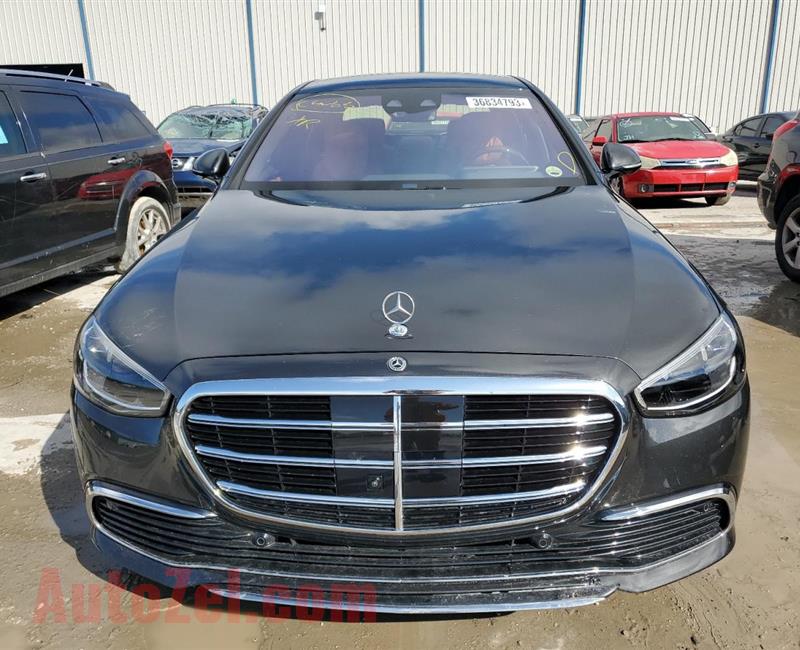 .2021 Mercedes-Benz S-Class 580 4matic ............contact me on whatsaspp 0557266210