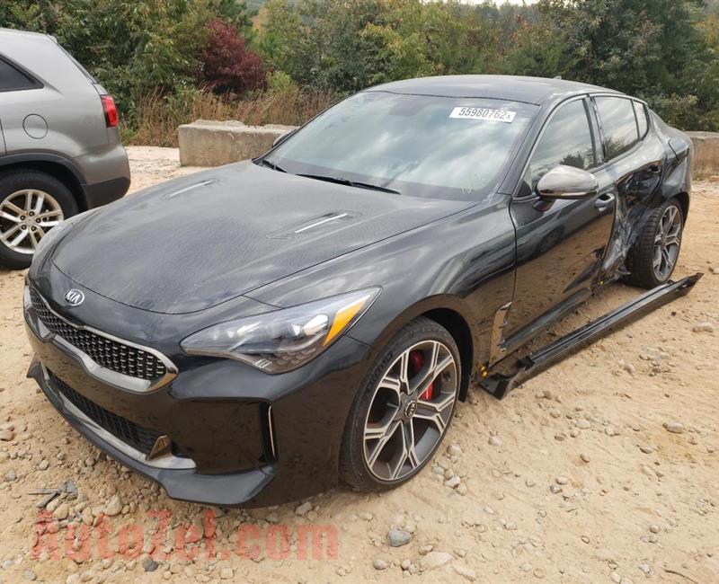 2020 Kia Stinger Gt whatsapp (+971543681884)