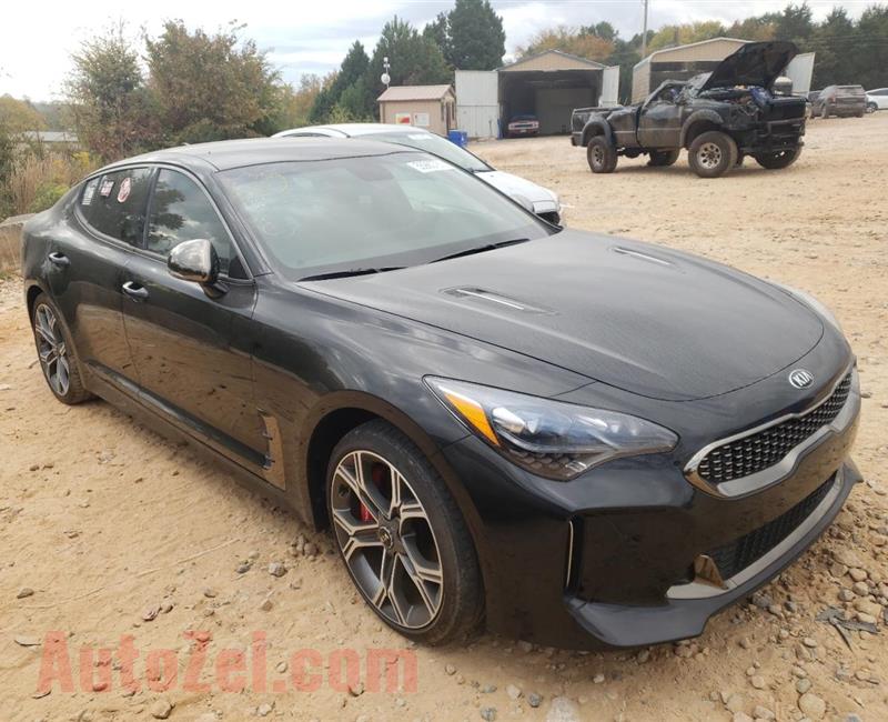 2020 Kia Stinger Gt whatsapp (+971543681884)