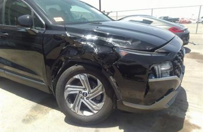 2021 Hyundai SANTA FE Se whatsapp me on (+971543681884)