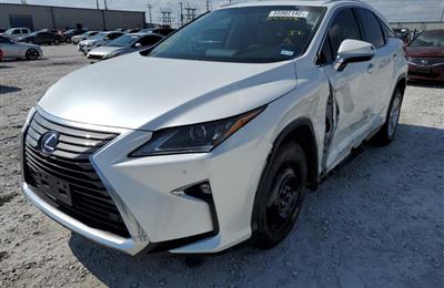 2016 Lexus Rx450 450h whatsapp me on (+971543681884)
