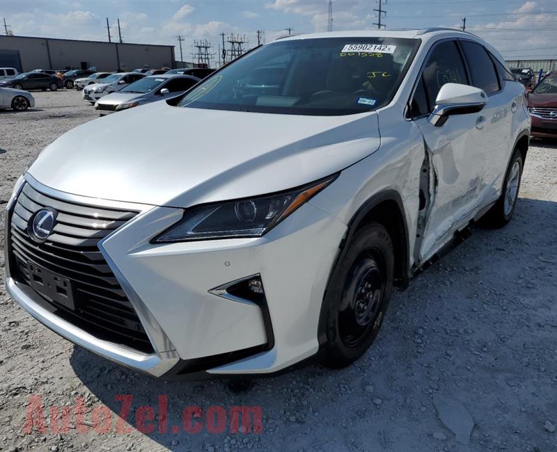 2016 Lexus Rx450 450h whatsapp me on (+971543681884)