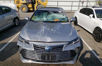 2022 Toyota Avalon Limited.....contact me on whatsaspp...
