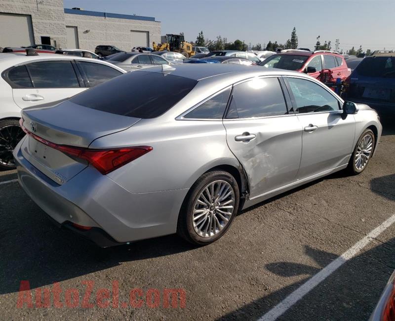 2022 Toyota Avalon Limited.....contact me on whatsaspp 0557266210