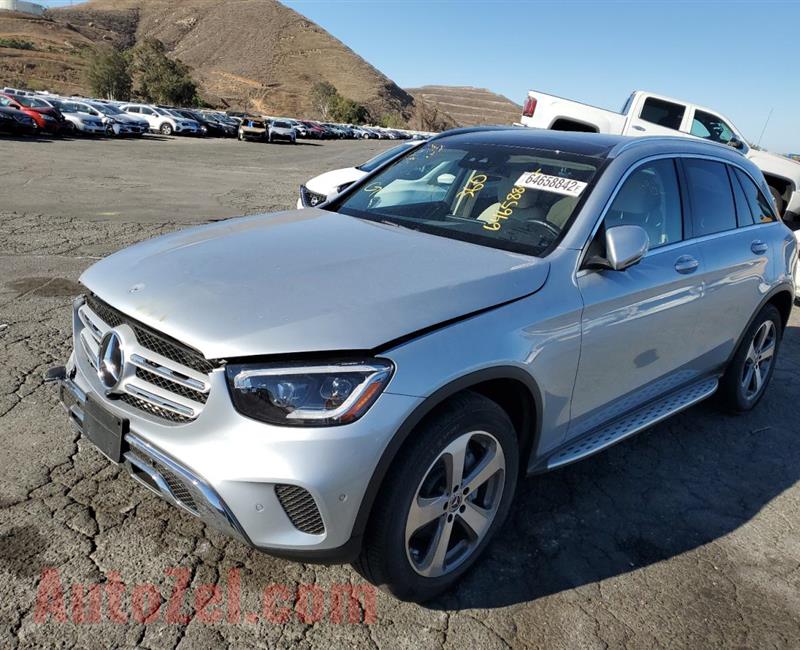 2022 Mercedes-Benz Glc-class 300...........whatsaspp +971564415664