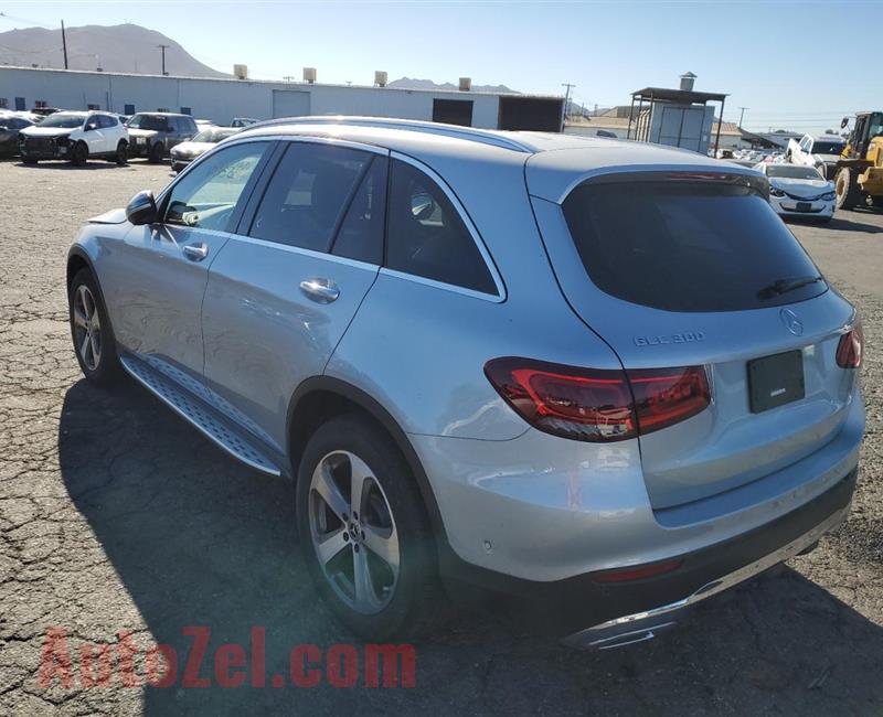 2022 Mercedes-Benz Glc-class 300...........whatsaspp +971564415664