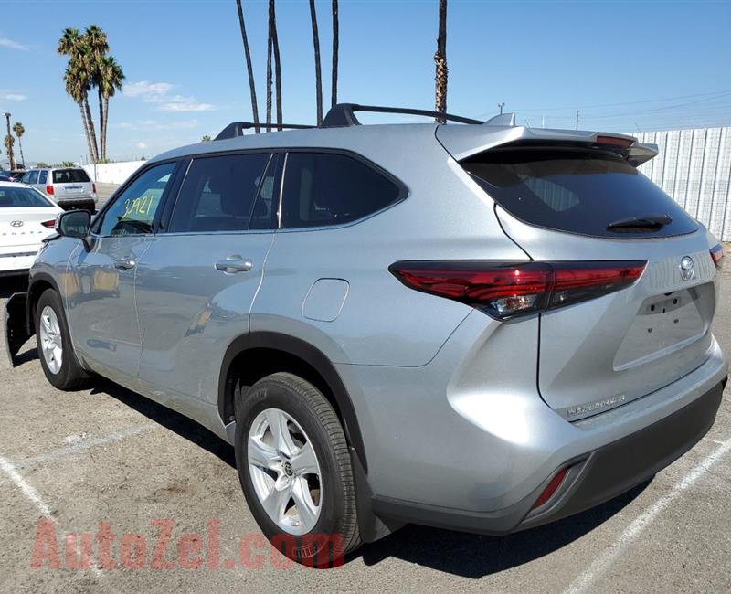 2021 Toyota Highlander L..