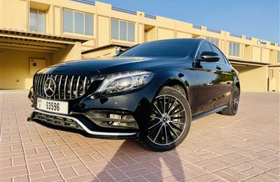 C300 4Matic panoramic full option 