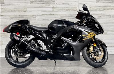 2015 Suzuki Hayabusa 