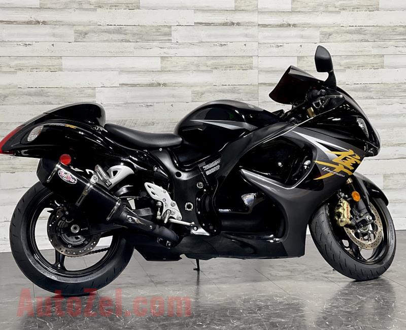 2015 Suzuki Hayabusa 