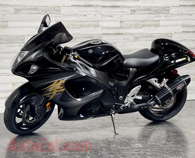 2015 Suzuki Hayabusa 