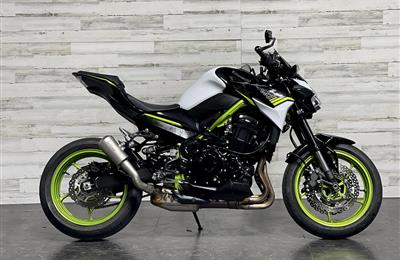 2021 Kawasaki Ninja Z900 ABS available