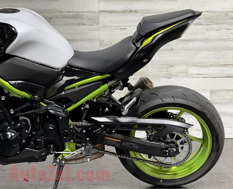 2021 Kawasaki Ninja Z900 ABS available