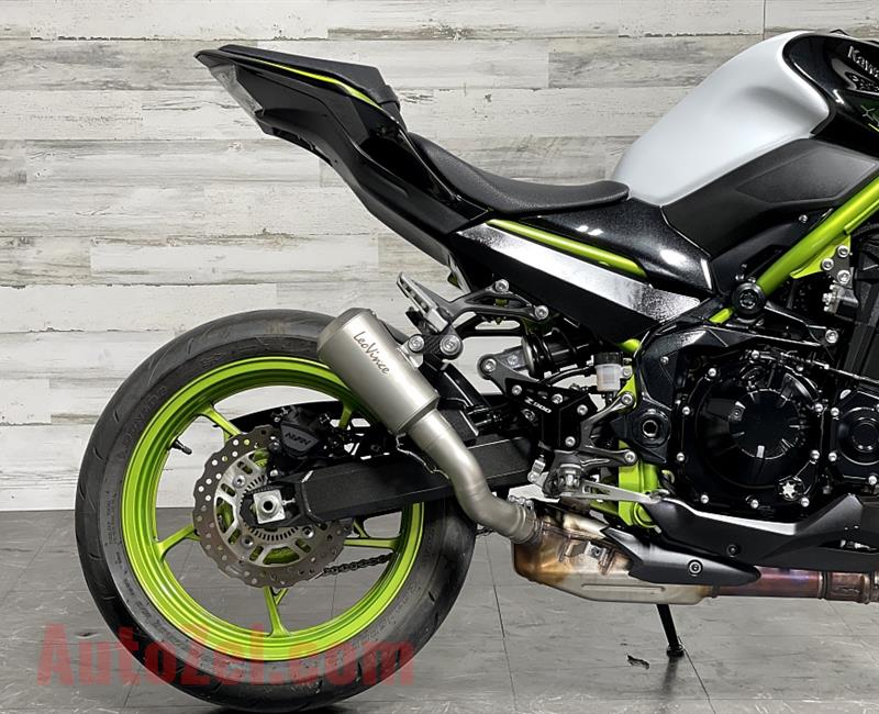 2021 Kawasaki Ninja Z900 ABS available