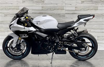 2020 Suzuki gsx r750cc