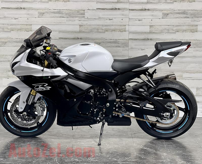 2020 Suzuki gsx r750cc