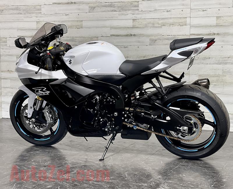 2020 Suzuki gsx r750cc