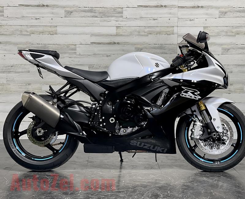 2020 Suzuki gsx r750cc