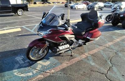 2021 Honda Gold Wing Tour Automatic DCT 