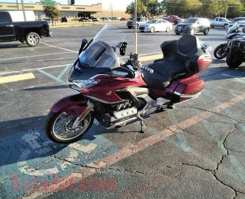 2021 Honda Gold Wing Tour Automatic DCT 