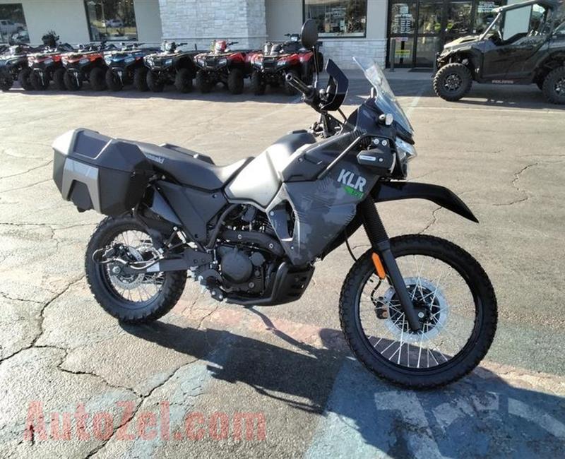 2023 Kawasaki KLR650 Adventure ABS WhatsApp +17203061962