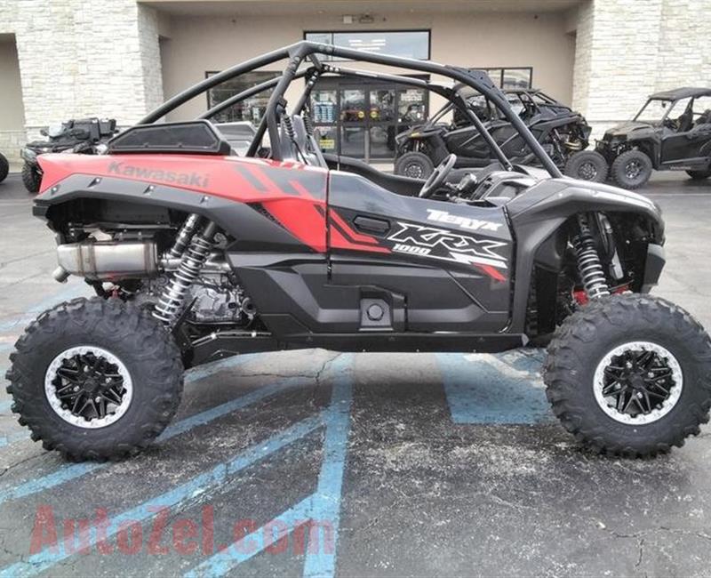 2023 Kawasaki Teryx KRX 1000 WhatsApp +17203061962