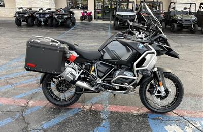 2023 BMW R 1250 GS Adventure Triple Black +17203061962