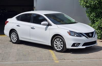2019 Nissan Sentra V4 1.8L