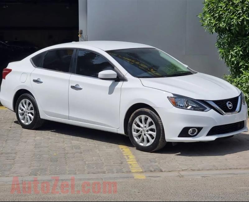 2019 Nissan Sentra V4 1.8L