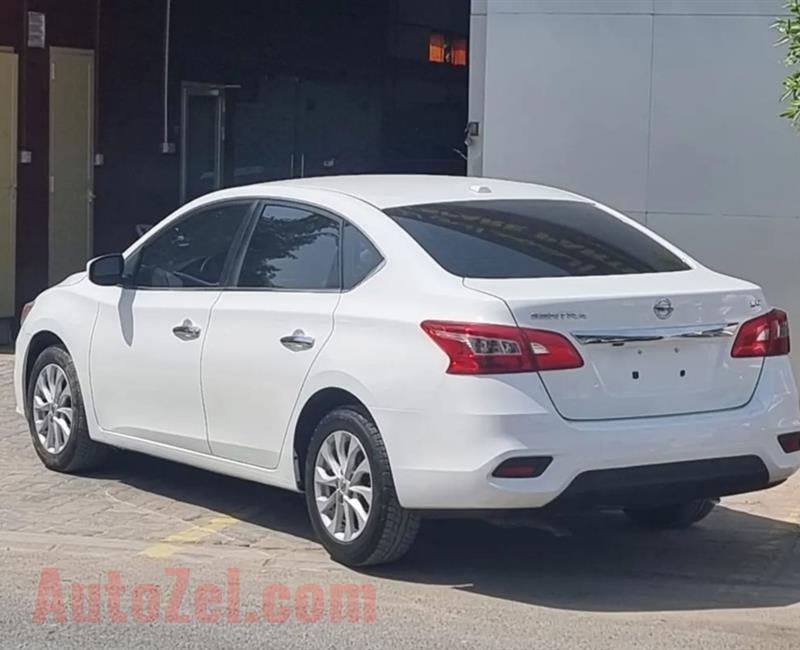 2019 Nissan Sentra V4 1.8L