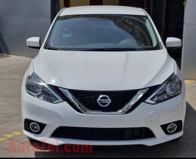 2019 Nissan Sentra V4 1.8L