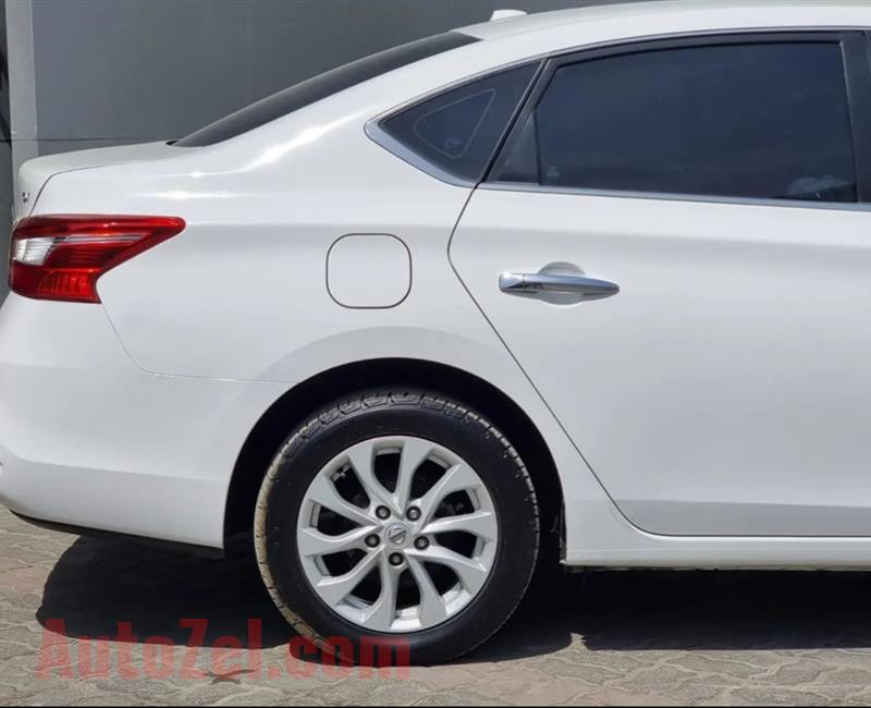 2019 Nissan Sentra V4 1.8L