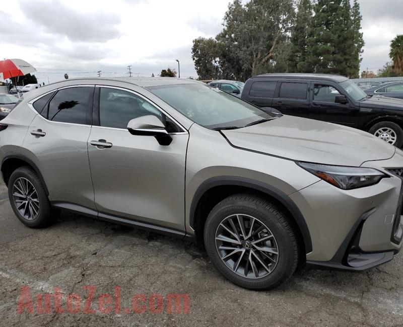 2022 Lexus NX 350 350  ..........  whatsaspp +971564685362