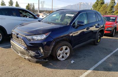 2021 Toyota RAV4 Xle.....contact me on whatsaspp...