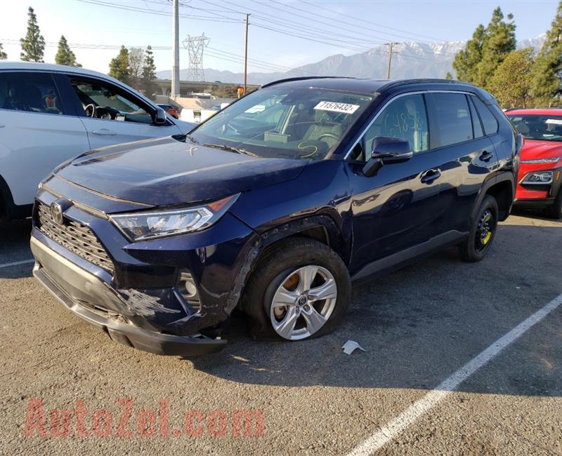 2021 Toyota RAV4 Xle.....contact me on whatsaspp 0557266210