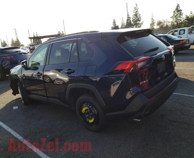 2021 Toyota RAV4 Xle.....contact me on whatsaspp 0557266210