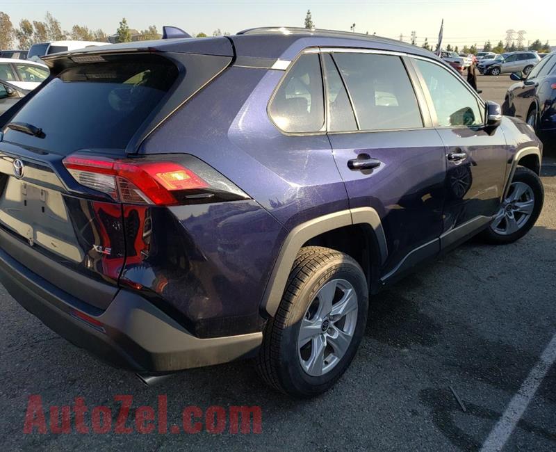 2021 Toyota RAV4 Xle.....contact me on whatsaspp 0557266210