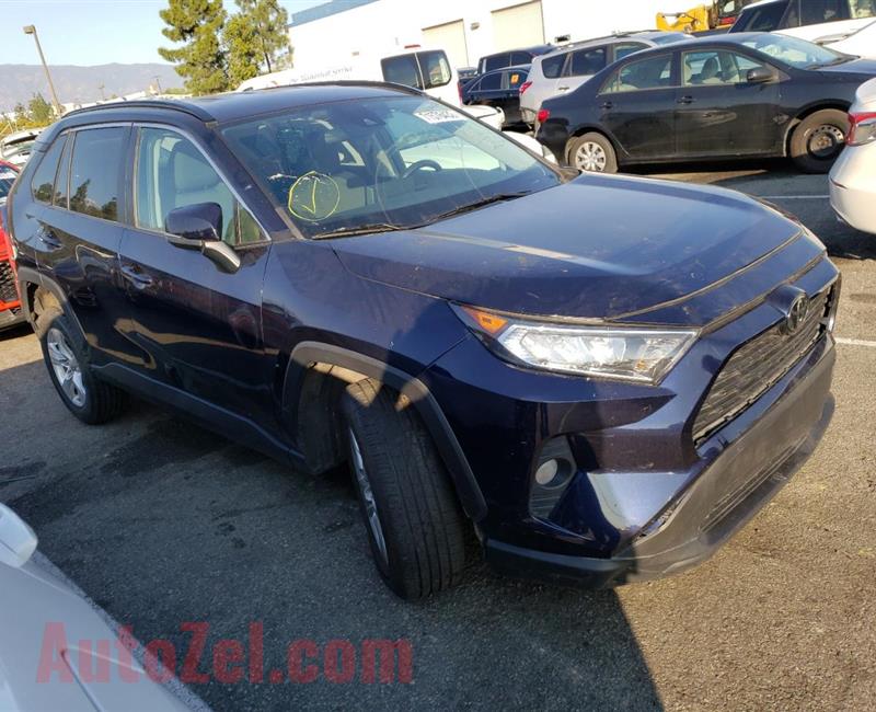 2021 Toyota RAV4 Xle.....contact me on whatsaspp 0557266210