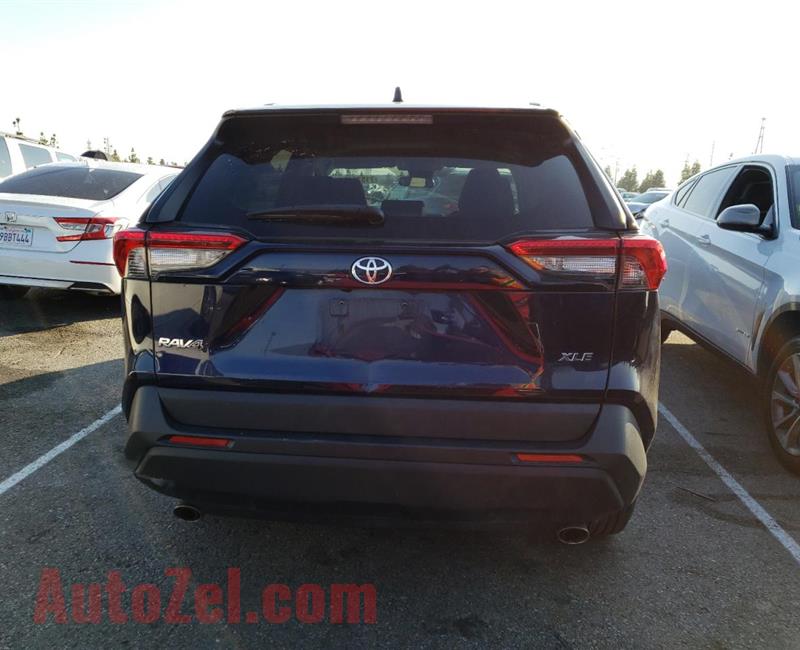 2021 Toyota RAV4 Xle.....contact me on whatsaspp 0557266210