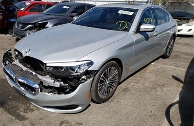 2019 BMW 5 Series.....contact me on whatsaspp 0557266210