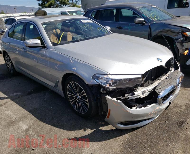 2019 BMW 5 Series...........contact me on whatsaspp 0557266210