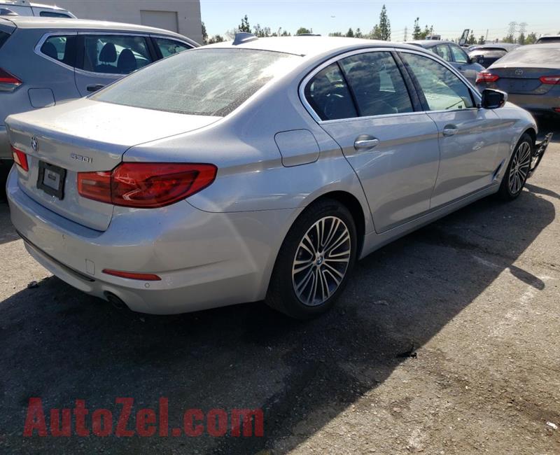 2019 BMW 5 Series.....contact me on whatsaspp 0557266210