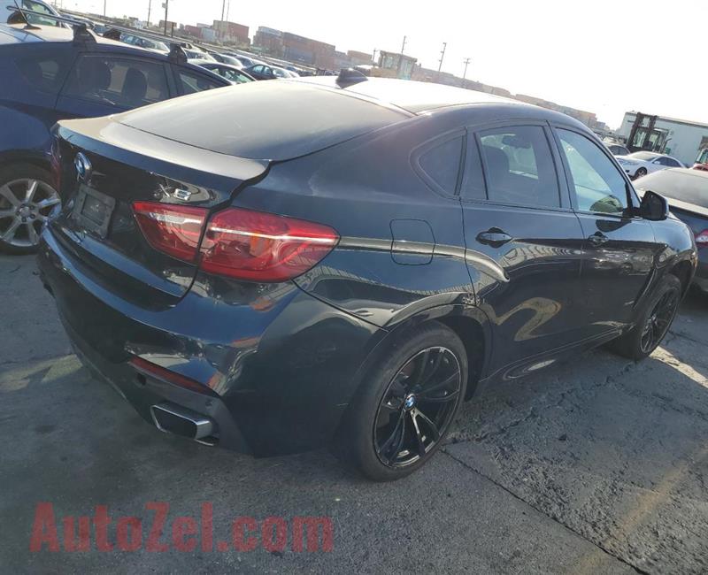 2018 BMW X6 Xdrive 35i.........contact me on whatsaspp 0557266210