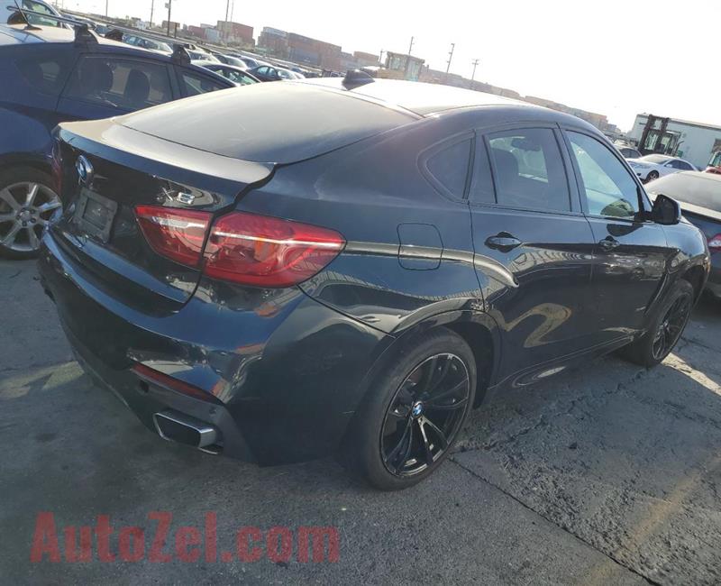 2018 BMW X6 Xdrive 35i..............contact me on whatsaspp 0557266210