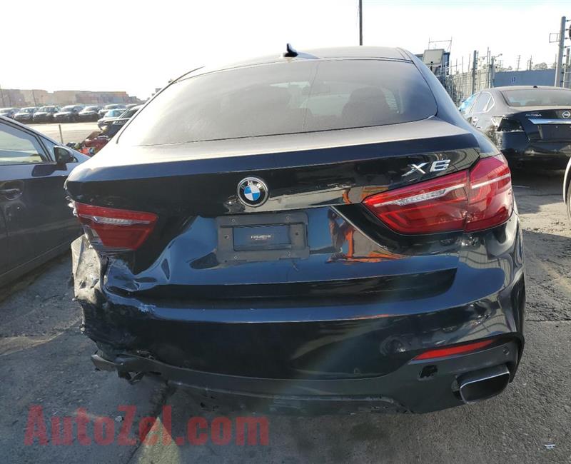 2018 BMW X6 Xdrive 35i.........contact me on whatsaspp 0557266210