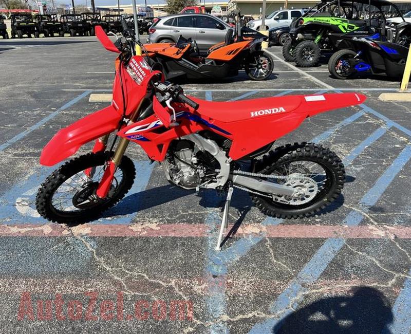 2023 Honda CRF450RX WhatsApp +17203061962