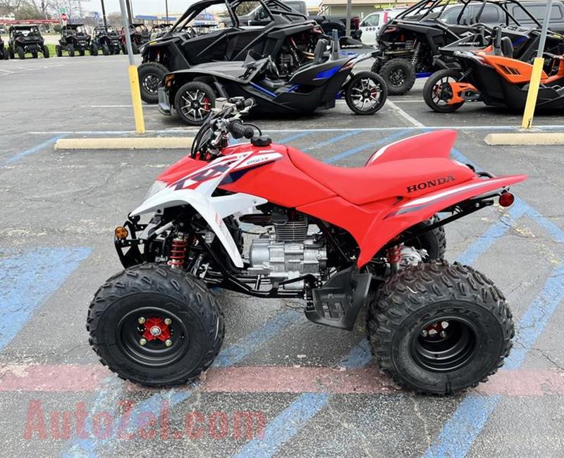 2023 Honda TRX250X WhatsApp +17203061962