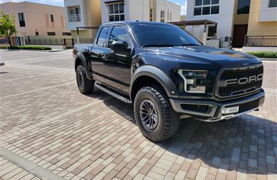 2020 Ford Raptor GCC full option