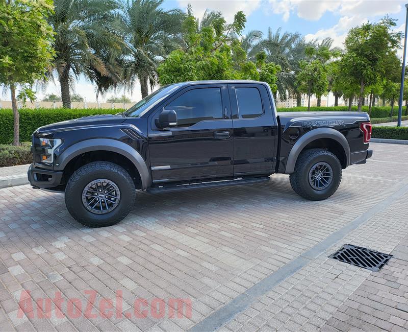 2020 Ford Raptor GCC full option